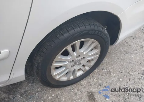 2008 Toyota Sienna Limited from USA, damaged, VIN 5TDBK22C28S013556